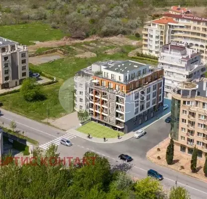 Photo 4 — 1-bedroom apartment in Oblast Burgas, Pomorie