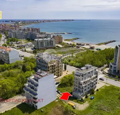 Photo 5 — 1-bedroom apartment in Oblast Burgas, Pomorie