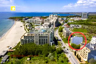 Едностаен апартамент в Бургас, Поморие