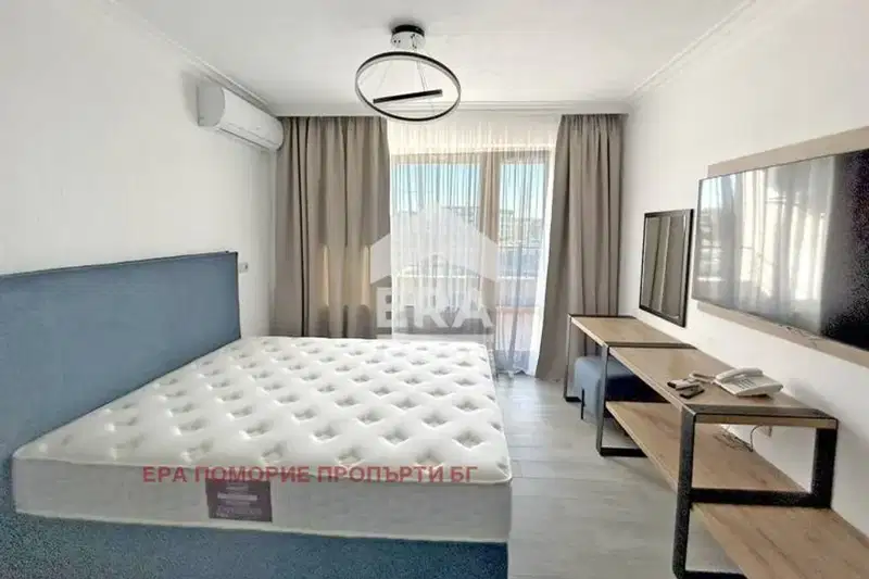 1-bedroom apartment in Oblast Burgas, Pomorie