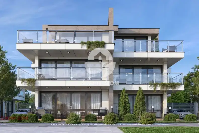 1-bedroom apartment in Oblast Burgas, Pomorie