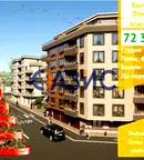 Едностаен апартамент в Бургас, Поморие