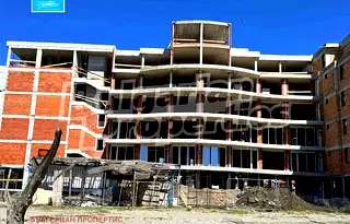 Едностаен апартамент в Бургас, Поморие