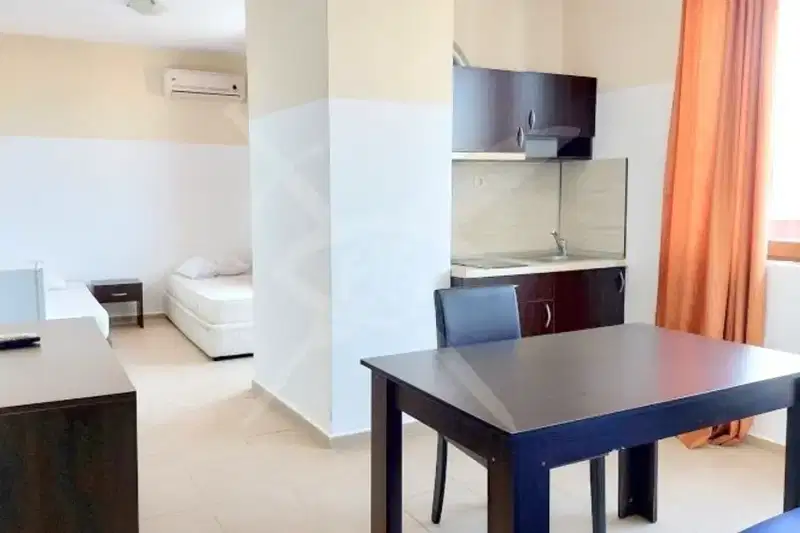 1-bedroom apartment in Oblast Burgas, Pomorie