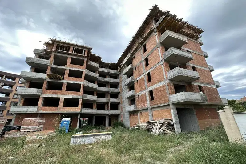 1-bedroom apartment in Oblast Burgas, Pomorie