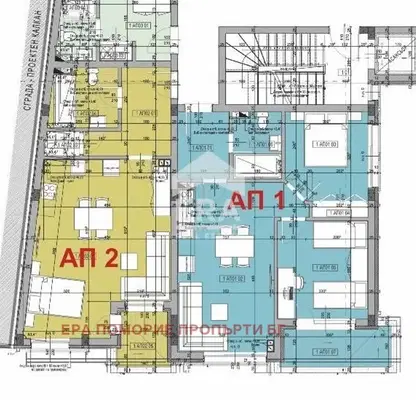 Снимка 5 — Едностаен апартамент в Бургас, Поморие