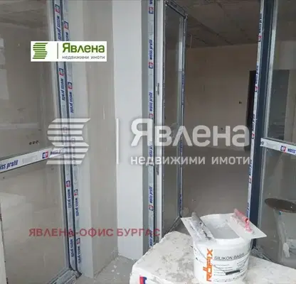 Снимка 2 — Едностаен апартамент в Бургас, Поморие