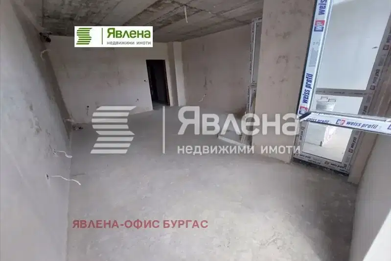1-bedroom apartment in Oblast Burgas, Pomorie
