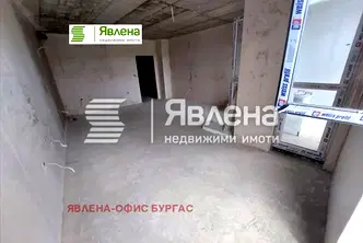 Едностаен апартамент в Бургас, Поморие