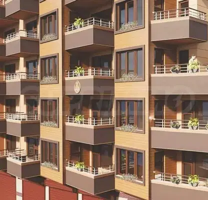 Снимка 3 — Едностаен апартамент в Бургас, Поморие
