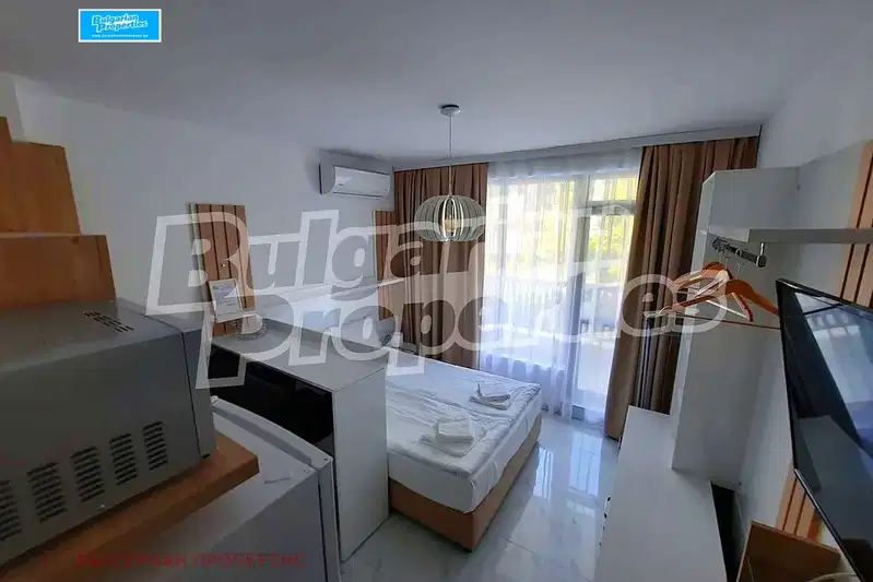 1-bedroom apartment in Oblast Burgas, Primorsko