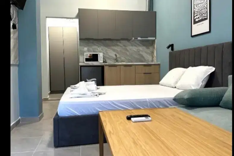 1-bedroom apartment in Oblast Burgas, Primorsko