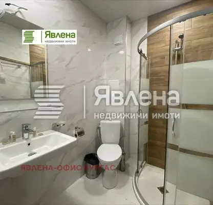 Снимка 4 — Едностаен апартамент в Бургас, Приморско