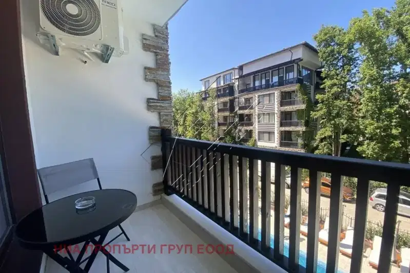 1-bedroom apartment in Oblast Burgas, Primorsko