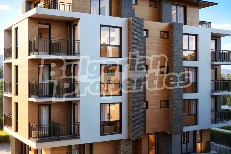 1-bedroom apartment in Oblast Burgas, Primorsko