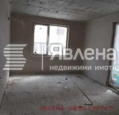 Снимка 2 — Едностаен апартамент в Бургас, Приморско