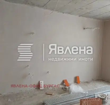 Снимка 5 — Едностаен апартамент в Бургас, Приморско