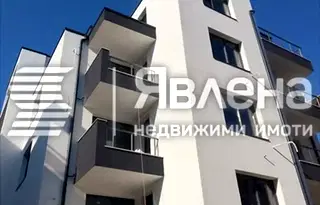 Едностаен апартамент в Бургас, Приморско