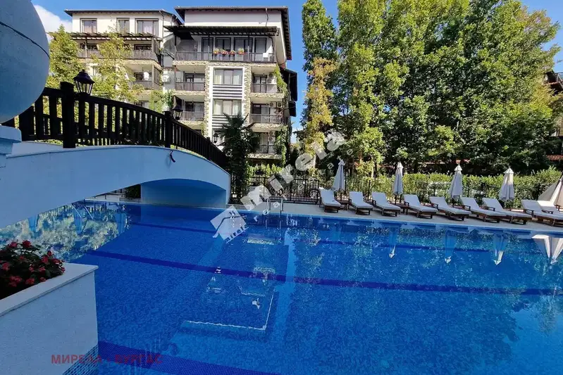 1-bedroom apartment in Oblast Burgas, Primorsko