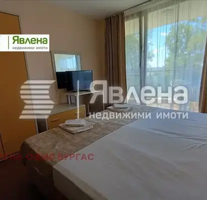 Снимка 2 — Едностаен апартамент в Бургас, Приморско