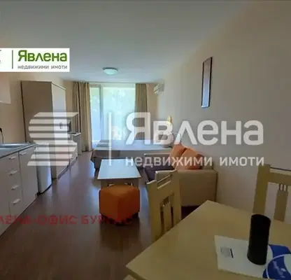 Снимка 3 — Едностаен апартамент в Бургас, Приморско
