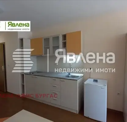 Снимка 4 — Едностаен апартамент в Бургас, Приморско
