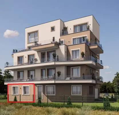 Photo 3 — 1-bedroom apartment in Oblast Burgas, Primorsko