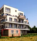 Едностаен апартамент в Бургас, Приморско