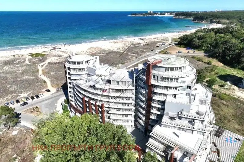 1-bedroom apartment in Oblast Burgas, Primorsko