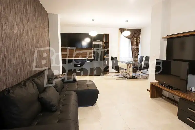 1-bedroom apartment in Oblast Burgas, Primorsko
