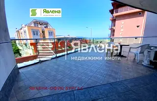 Едностаен апартамент в Бургас, Приморско