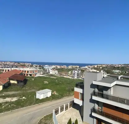 Снимка 4 — Едностаен апартамент в Бургас, Созопол