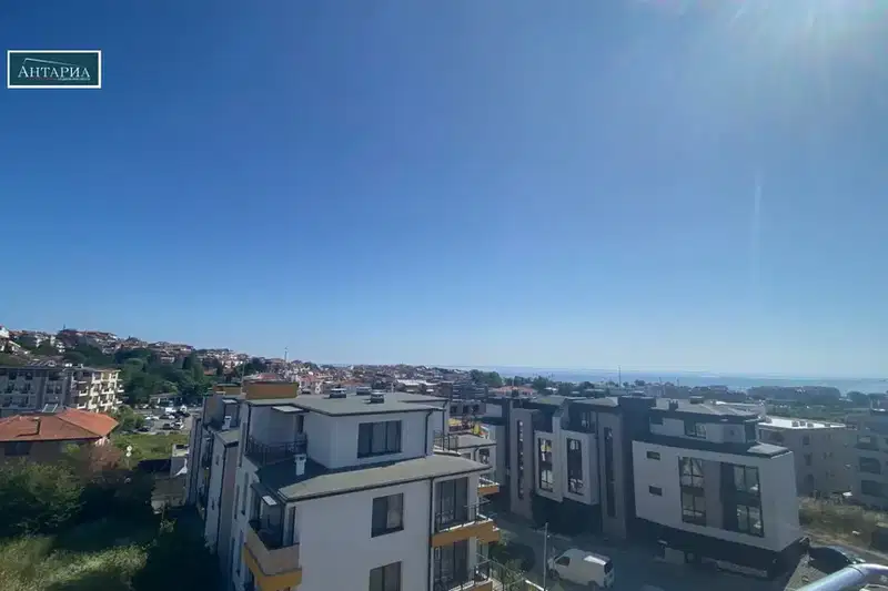 1-bedroom apartment in Oblast Burgas, Sozopol