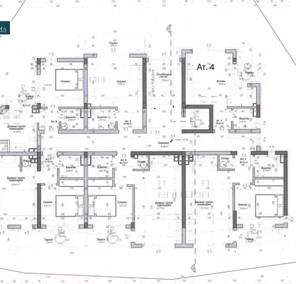 Снимка 2 — Едностаен апартамент в Бургас, Созопол
