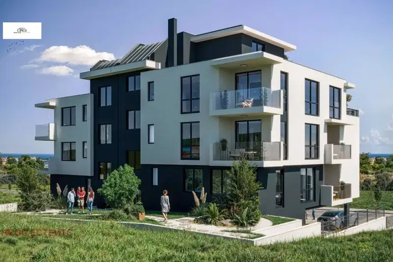 1-bedroom apartment in Oblast Burgas, Sozopol