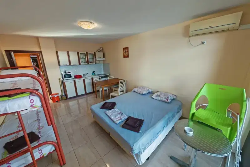 1-bedroom apartment in Oblast Burgas, Sozopol