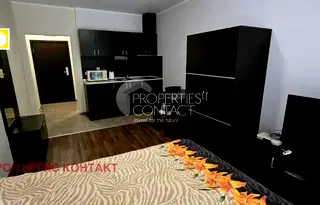 Едностаен апартамент в Бургас, Созопол
