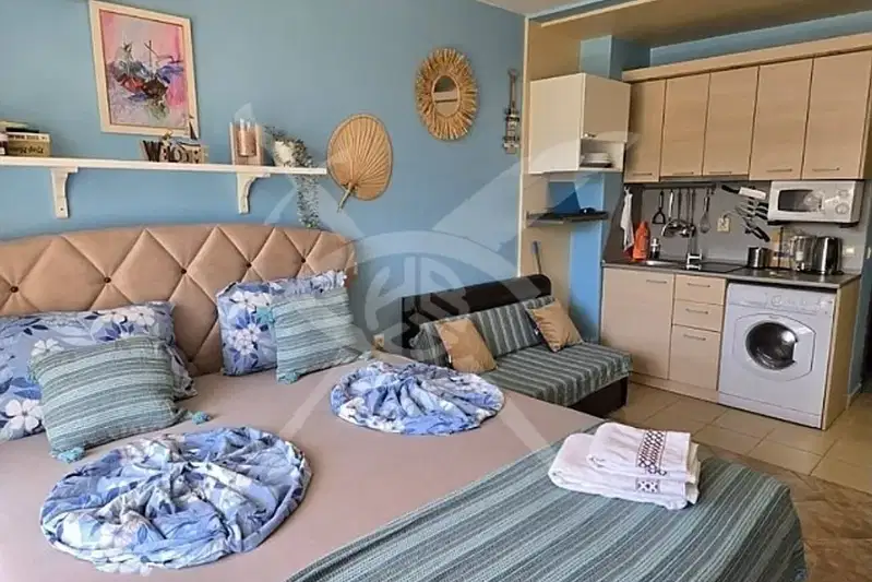 1-bedroom apartment in Oblast Burgas, Sozopol