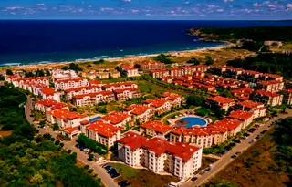 Едностаен апартамент в Бургас, Созопол
