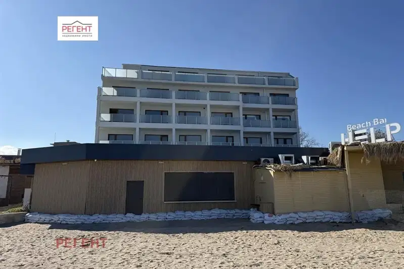 1-bedroom apartment in Oblast Burgas, Sozopol