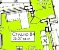 Снимка 2 — Едностаен апартамент в Бургас, Созопол