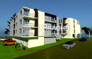 Едностаен апартамент в Бургас, Созопол