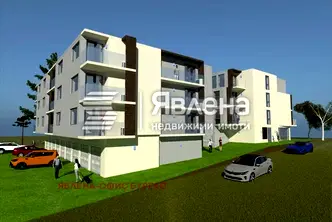 Едностаен апартамент в Бургас, Созопол