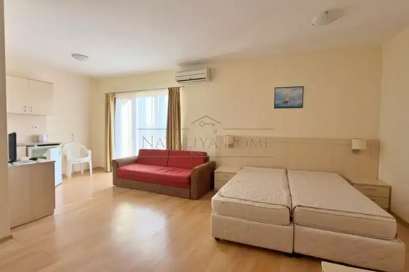 1-bedroom apartment in Oblast Burgas, Sozopol