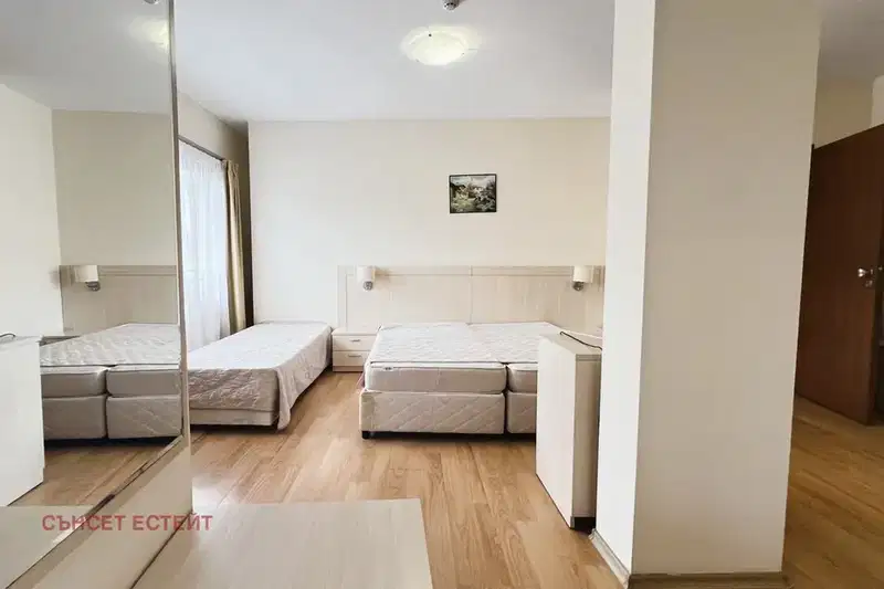 Едностаен апартамент в Бургас, Созопол