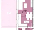 Снимка 4 — Едностаен апартамент в Бургас, Созопол