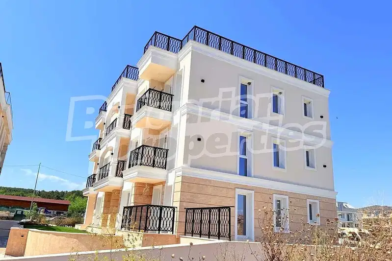 1-bedroom apartment in Oblast Burgas, Sozopol