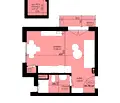 Снимка 3 — Едностаен апартамент в Бургас, Созопол
