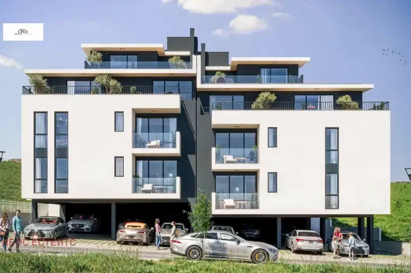 Едностаен апартамент в Бургас, Созопол