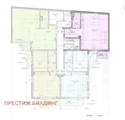 Снимка 4 — Едностаен апартамент в Бургас, Созопол